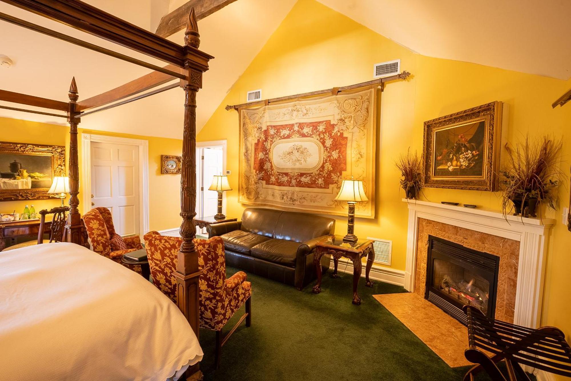 Antrim 1844 Hotel Taneytown Buitenkant foto