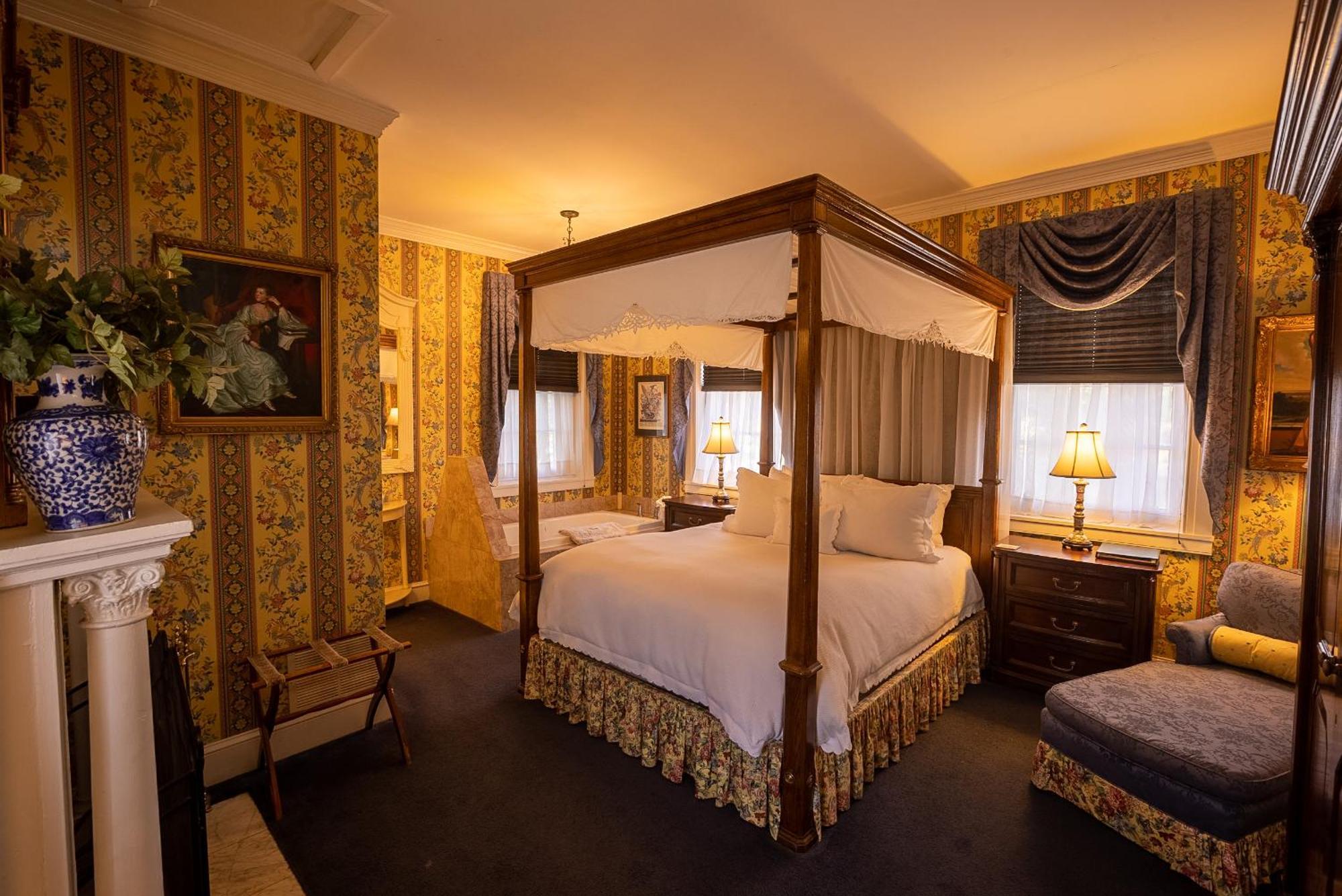 Antrim 1844 Hotel Taneytown Buitenkant foto