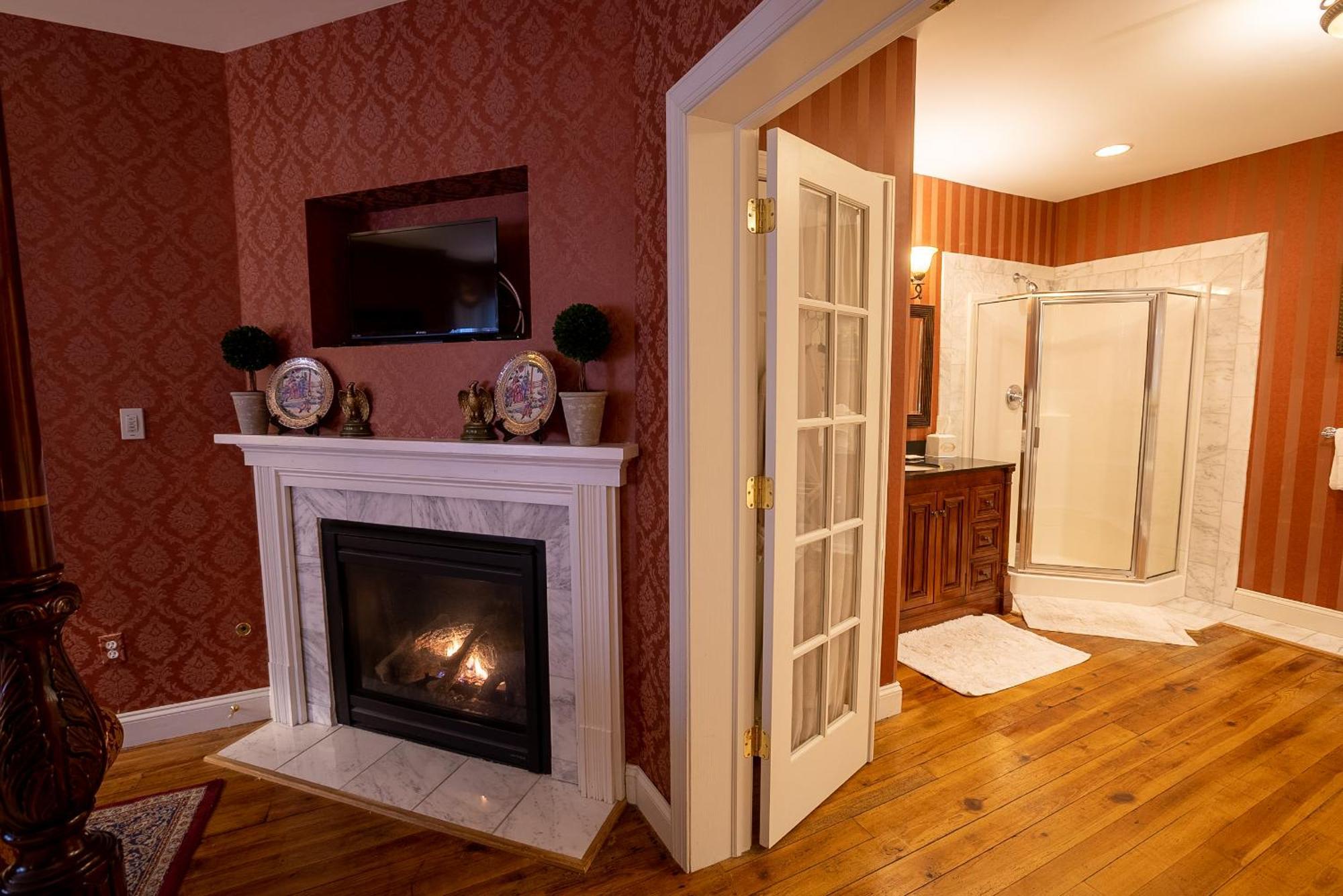 Antrim 1844 Hotel Taneytown Buitenkant foto