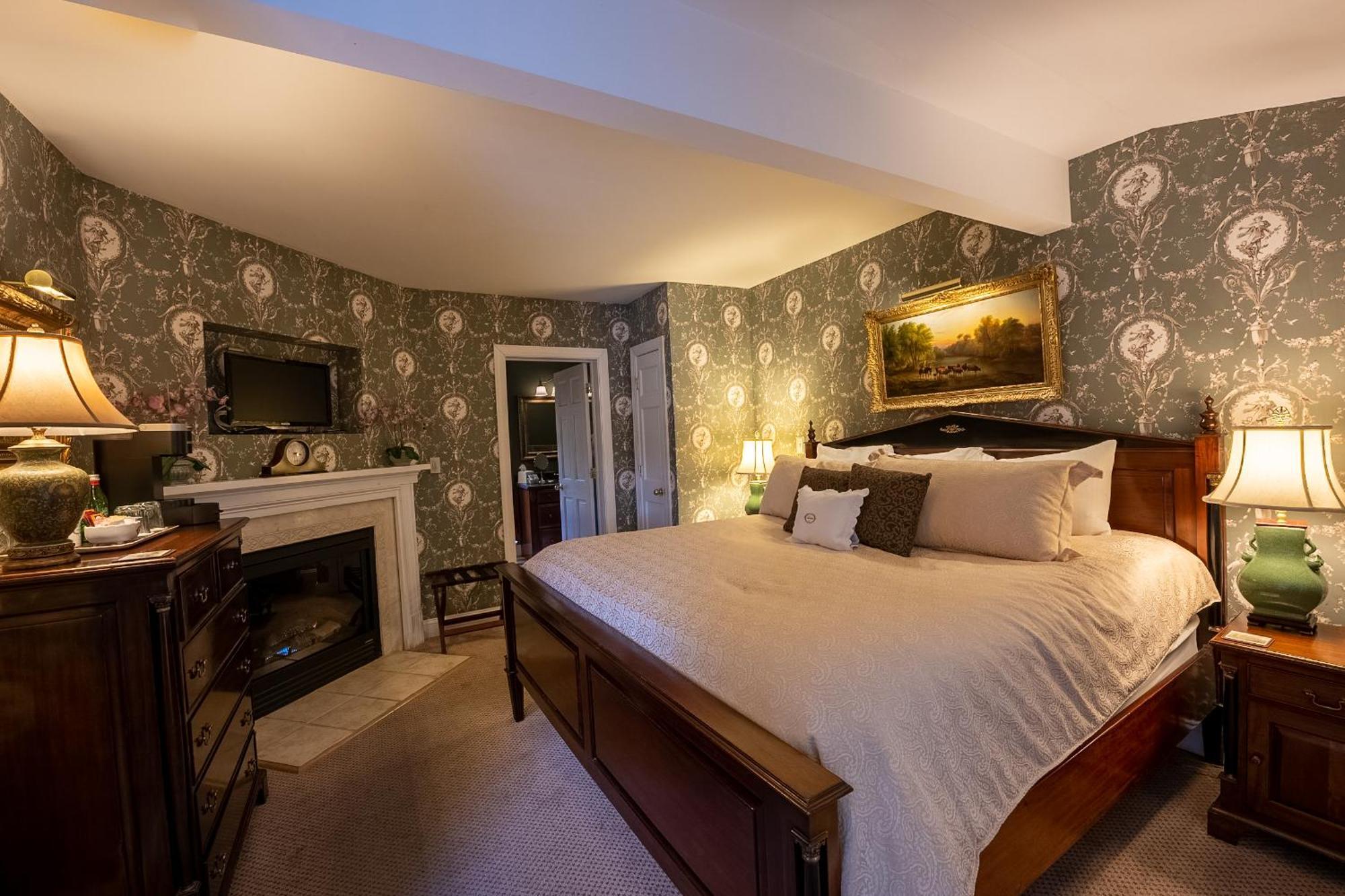Antrim 1844 Hotel Taneytown Buitenkant foto